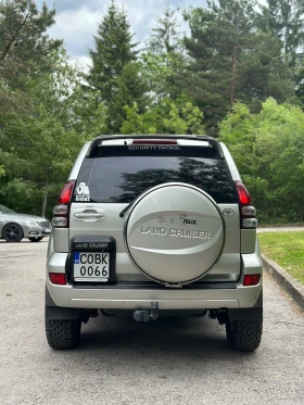 Toyota Land cruiser 3.0 D4D - 34999 лв. - 14437334 3