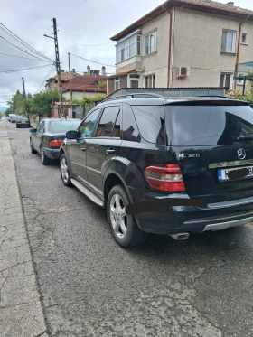 Mercedes-Benz ML 320 Ml | Mobile.bg    3