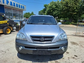 Kia Sorento 2.5CRDI 140kc Автоматик/Кожен с./Италия - 4950 лв. - 80671916 2