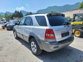 Kia Sorento 2.5CRDI 140kc Автоматик/Кожен с./Италия - 4950 лв. - 80671916 6