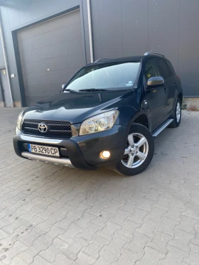 Обява за продажба на Toyota Rav4 D-4D luxury ~11 600 лв. - изображение 1
