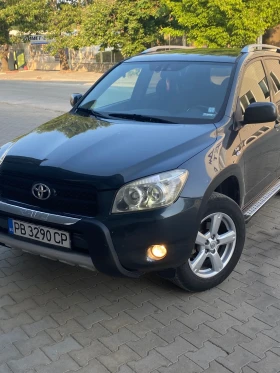 Обява за продажба на Toyota Rav4 D-4D luxury ~11 600 лв. - изображение 3
