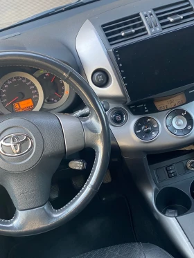 Обява за продажба на Toyota Rav4 D-4D luxury ~11 600 лв. - изображение 8