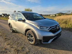 Honda Cr-v 1.5VTEC-TURBO/193HP/4XX4/ELEGANCE/CAM/NAVI/633v | Mobile.bg    5