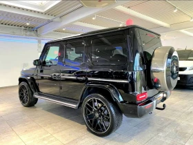 Mercedes-Benz G 500 ОЧАКВАН ВНОС BLACK LINE EDITION ПАНО ЛИЗИНГ 100% - 198880 лв. - 25277231 7
