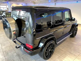 Mercedes-Benz G 500 ОЧАКВАН ВНОС BLACK LINE EDITION ПАНО ЛИЗИНГ 100% - 198880 лв. - 25277231 5