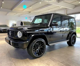 Mercedes-Benz G 500 ОЧАКВАН ВНОС BLACK LINE EDITION ПАНО ЛИЗИНГ 100% - 198880 лв. - 25277231 2