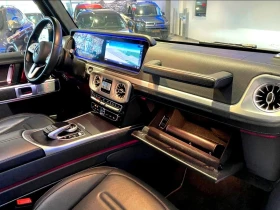 Mercedes-Benz G 500 ОЧАКВАН ВНОС BLACK LINE EDITION ПАНО ЛИЗИНГ 100% - 198880 лв. - 25277231 14