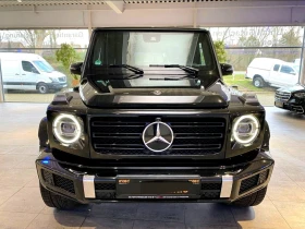Mercedes-Benz G 500 ОЧАКВАН ВНОС BLACK LINE EDITION ПАНО ЛИЗИНГ 100% - 198880 лв. - 25277231 3