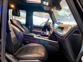 Mercedes-Benz G 500 ОЧАКВАН ВНОС BLACK LINE EDITION ПАНО ЛИЗИНГ 100% - 198880 лв. - 25277231 12