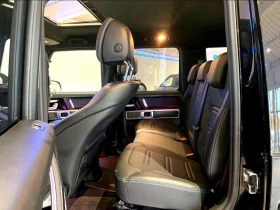 Mercedes-Benz G 500 ОЧАКВАН ВНОС BLACK LINE EDITION ПАНО ЛИЗИНГ 100% - 198880 лв. - 25277231 15
