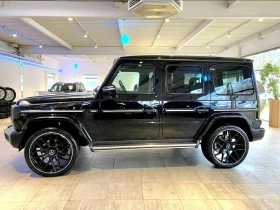 Mercedes-Benz G 500 ОЧАКВАН ВНОС BLACK LINE EDITION ПАНО ЛИЗИНГ 100% - 198880 лв. - 25277231 9