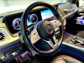 Mercedes-Benz G 500 ОЧАКВАН ВНОС BLACK LINE EDITION ПАНО ЛИЗИНГ 100% - 198880 лв. - 25277231 11