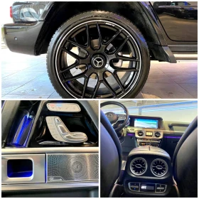Mercedes-Benz G 500 ОЧАКВАН ВНОС BLACK LINE EDITION ПАНО ЛИЗИНГ 100% - 198880 лв. - 25277231 16
