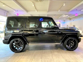 Mercedes-Benz G 500 ОЧАКВАН ВНОС BLACK LINE EDITION ПАНО ЛИЗИНГ 100% - 198880 лв. - 25277231 8