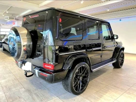 Mercedes-Benz G 500 ОЧАКВАН ВНОС BLACK LINE EDITION ПАНО ЛИЗИНГ 100% - 198880 лв. - 25277231 6