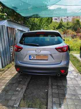 Обява за продажба на Mazda CX-5 FACELIFT , 2.2  4X4 ~35 700 лв. - изображение 1