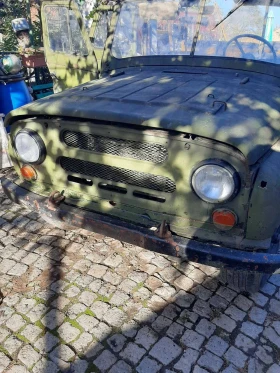  Uaz 469