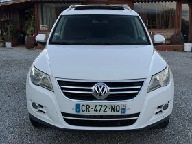 VW Tiguan 2.0TDi 4x4 КОЖА ПАНО САМОПАРК ФУЛЛ - 15800 лв. / 8078.41 € - 32650269 6