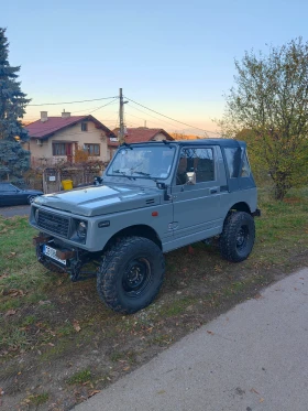 Suzuki Samurai | Mobile.bg    5