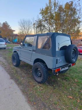 Suzuki Samurai | Mobile.bg    4