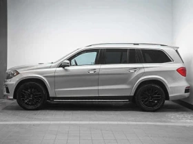 Mercedes-Benz GL * 350 BLUETEC 4MATIC * CARFAX * ЦЕНА ДО БГ | Auto.bg — изображение 2