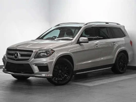 Mercedes-Benz GL * 350 BLUETEC 4MATIC * CARFAX * ЦЕНА ДО БГ