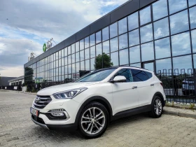 ����� �� �������� �� Hyundai Santa fe * 2.2 CRDi* Premium* BLUE* 4WD* FULL