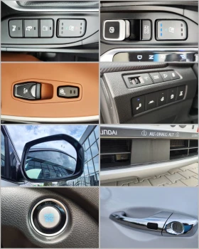 Hyundai Santa fe * 2.2 CRDi* Premium* BLUE* 4WD* FULL | Mobile.bg � ����� ������ 15