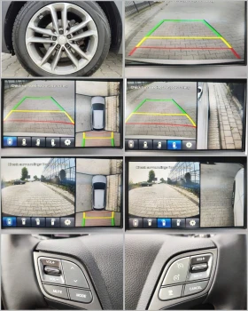 Hyundai Santa fe * 2.2 CRDi* Premium* BLUE* 4WD* FULL | Mobile.bg � ����� ������ 16