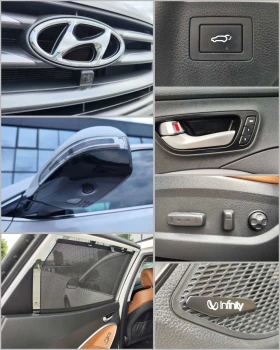 Hyundai Santa fe * 2.2 CRDi* Premium* BLUE* 4WD* FULL | Mobile.bg � ����� ������ 17