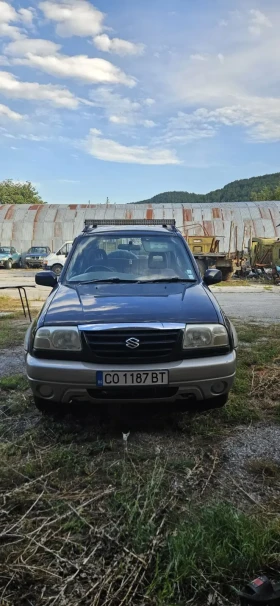 Suzuki Grand vitara 