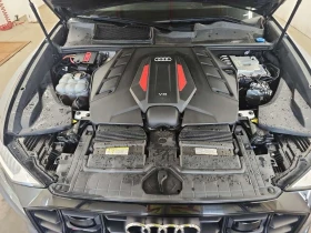 Audi SQ8  4.0 TFSI QUATTRO / DISTRONIC / 360 / MATRIX  | Auto.bg — изображение 16