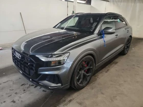 Audi SQ8  4.0 TFSI QUATTRO / DISTRONIC / 360 / MATRIX 