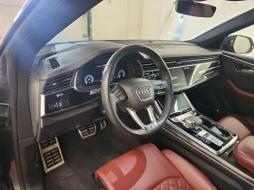 Audi SQ8  4.0 TFSI QUATTRO / DISTRONIC / 360 / MATRIX  | Auto.bg — изображение 11
