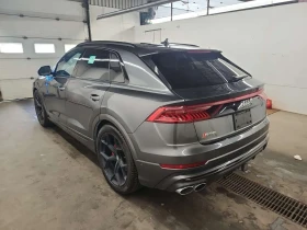 Audi SQ8  4.0 TFSI QUATTRO / DISTRONIC / 360 / MATRIX  | Auto.bg — изображение 4