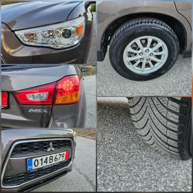 Mitsubishi ASX 1.6 HDI 4X4/KLIMATRON/2016G/Euro-6 | Auto.bg — изображение 17