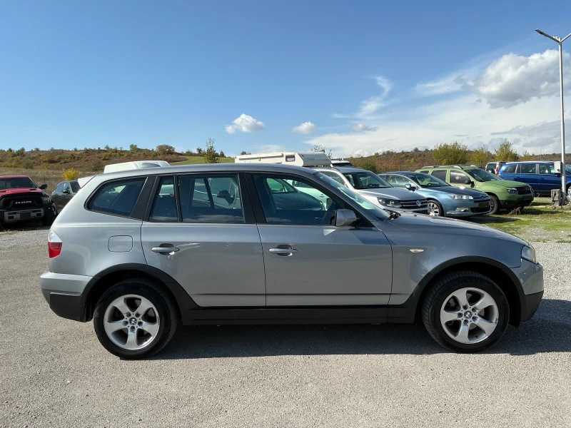 BMW X3 2.0 D, снимка 16 - Автомобили и джипове - 47543518