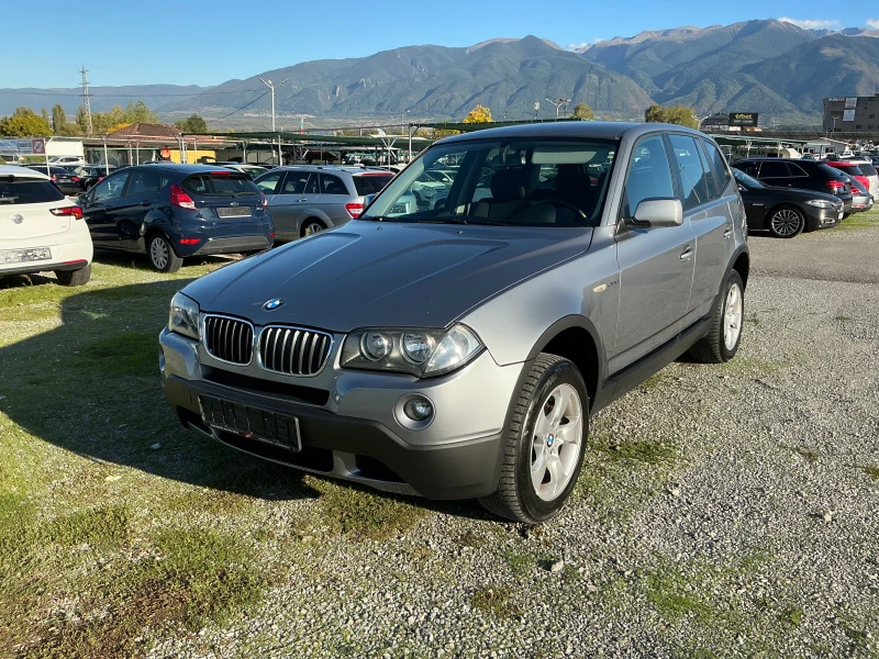 BMW X3 2.0 D, снимка 2 - Автомобили и джипове - 47543518