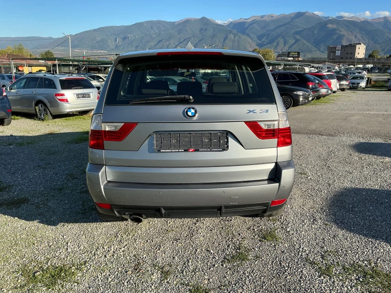 BMW X3 2.0 D, снимка 5 - Автомобили и джипове - 47543518