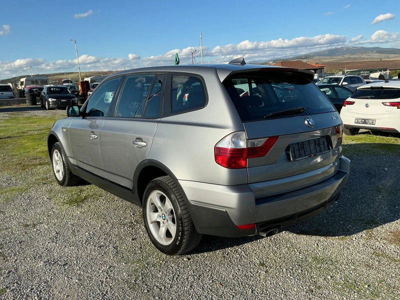 BMW X3 2.0 D, снимка 4 - Автомобили и джипове - 47543518