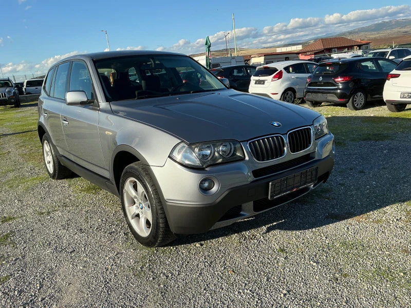 BMW X3 2.0 D, снимка 3 - Автомобили и джипове - 47543518