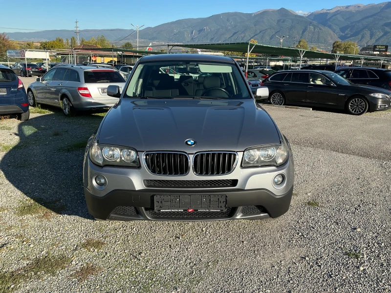 BMW X3 2.0 D, снимка 1 - Автомобили и джипове - 47543518