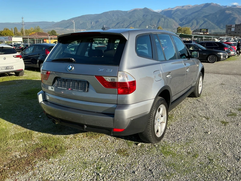 BMW X3 2.0 D, снимка 6 - Автомобили и джипове - 47543518