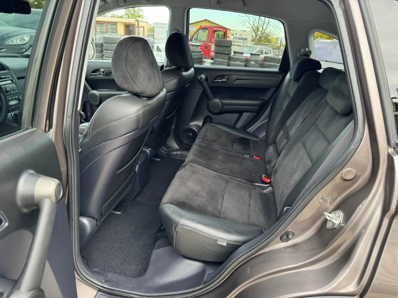 Honda Cr-v 2.2i-DTEC, снимка 14 - Автомобили и джипове - 47776934