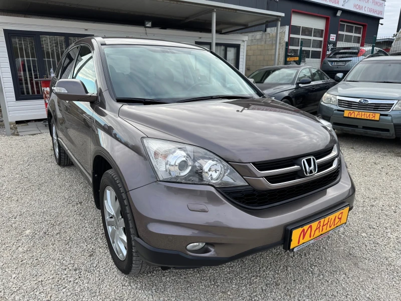 Honda Cr-v 2.2i-DTEC, снимка 2 - Автомобили и джипове - 47776934