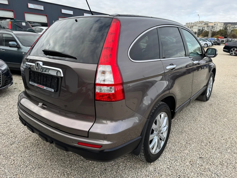 Honda Cr-v 2.2i-DTEC, снимка 4 - Автомобили и джипове - 47776934