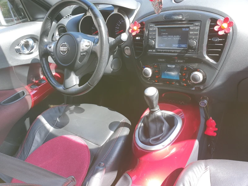 Nissan Juke, снимка 6 - Автомобили и джипове - 48568921