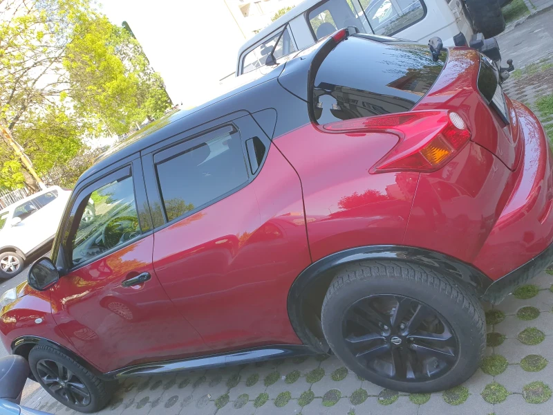 Nissan Juke, снимка 5 - Автомобили и джипове - 48568921