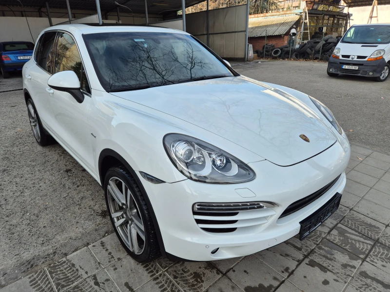 Porsche Cayenne 3.0D--ПАНОРАМА-НА ПРУЖИНИ-ТОПП, снимка 2 - Автомобили и джипове - 48162649